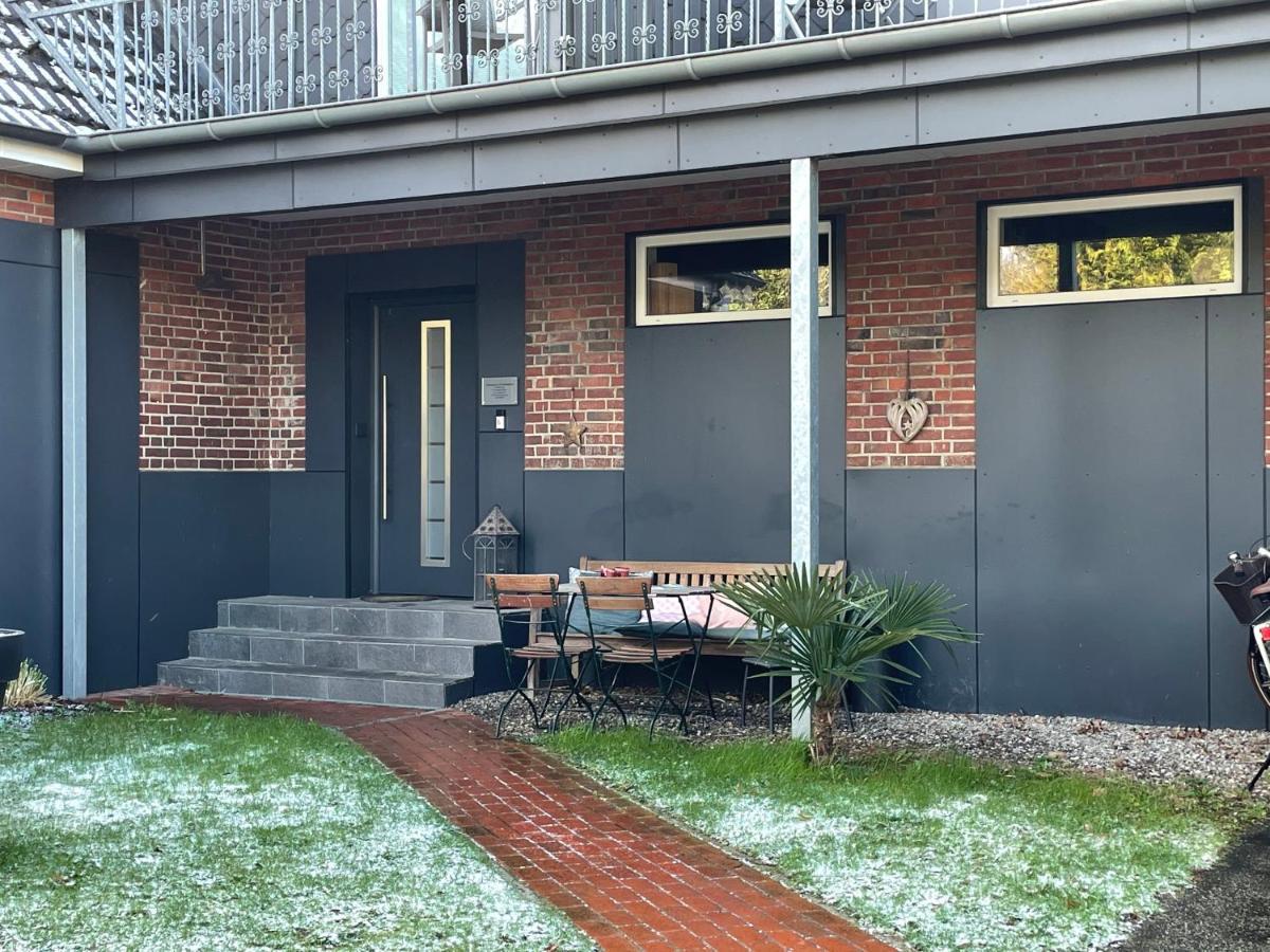 汉堡Weinhaus An Der Bergstrasse公寓 外观 照片